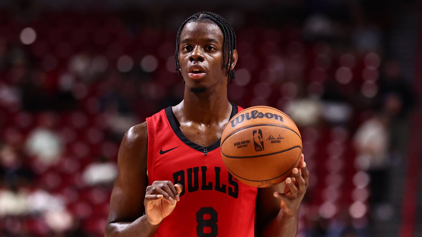 Caleb Wilson’s Chicago Bulls roadmap to NBA max money has a few scenarios
