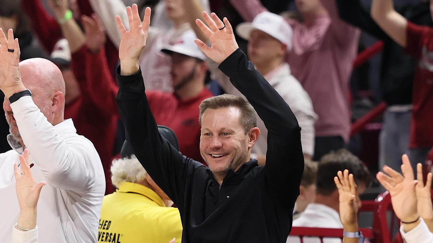 Dates Officially Set for Silverfield's First Spring Practice with Razorbacks