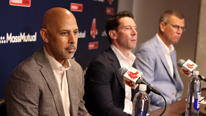 Red Sox leaders think the 'window of contention' is here, and they're ready to make improvements for Red Sox leaders think the 'window of contention' is here, and they're ready to make improvements for