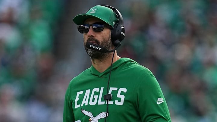 New York Giants v Philadelphia Eagles - NFL 2025 New York Giants v Philadelphia Eagles - NFL 2025