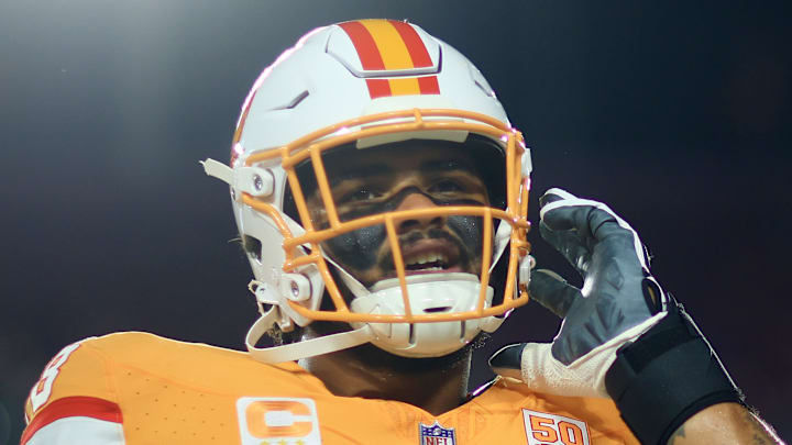 Atlanta Falcons v Tampa Bay Buccaneers - NFL 2025