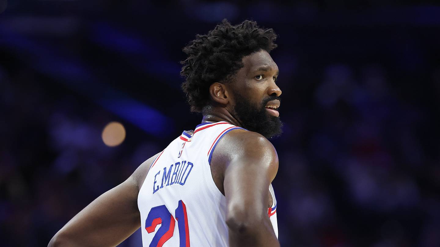 76ers need Joel Embiid to lean into his best role player abilities