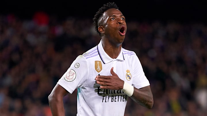 Vinicius redonne l'avantage au Real