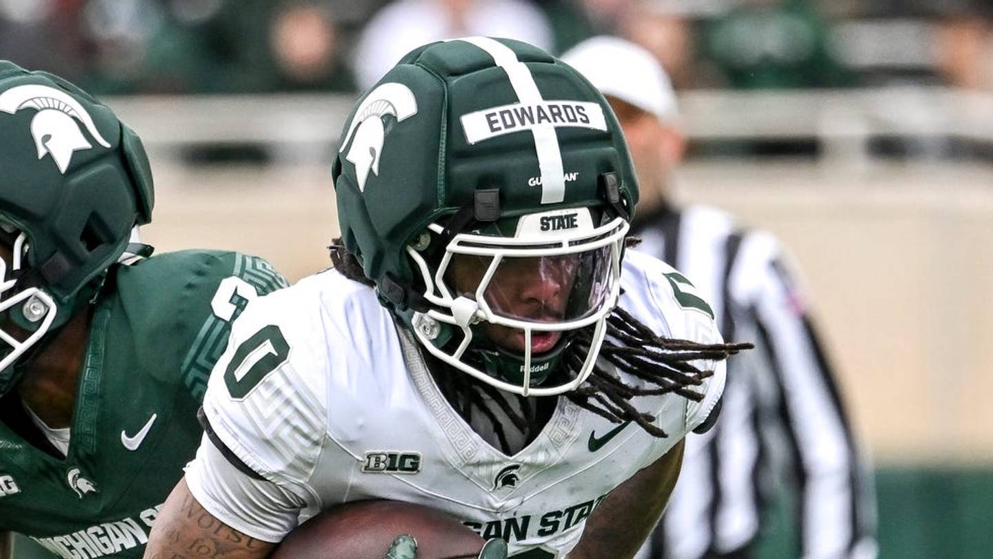 Michigan State Football Positional Preview: Running Backs
