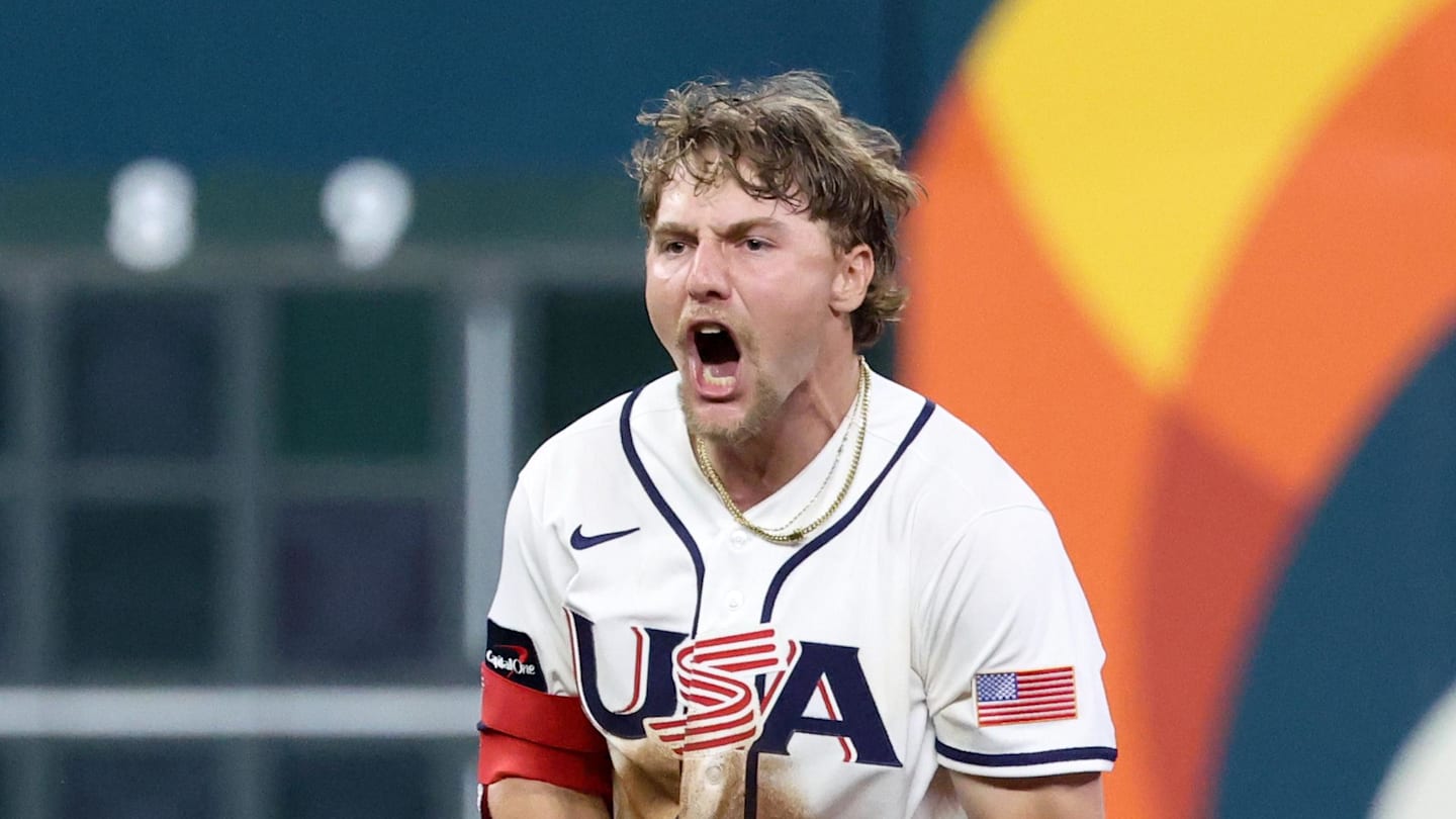 Orioles' Craig Albernaz Assesses Gunnar Henderson's World Baseball Classic Outing