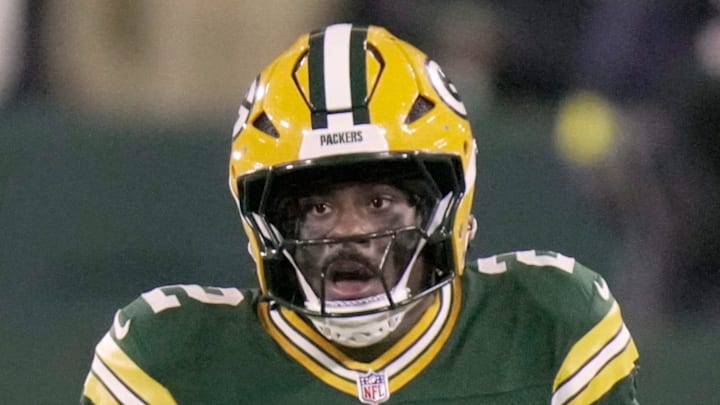 Green Bay Packers quarterback Malik Willis