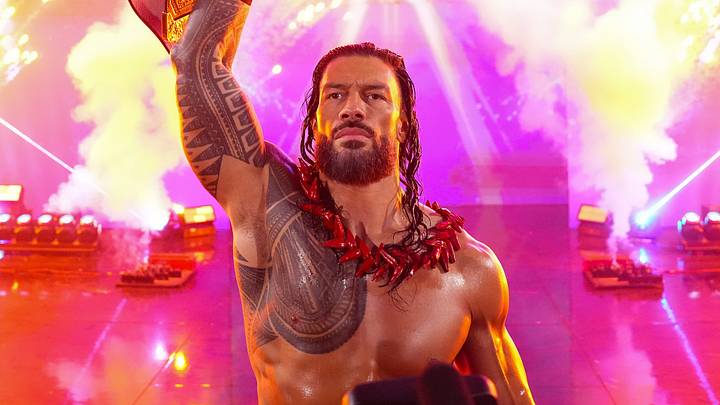 Roman Reigns