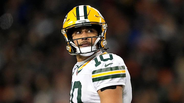 Jordan Love Jordan Love