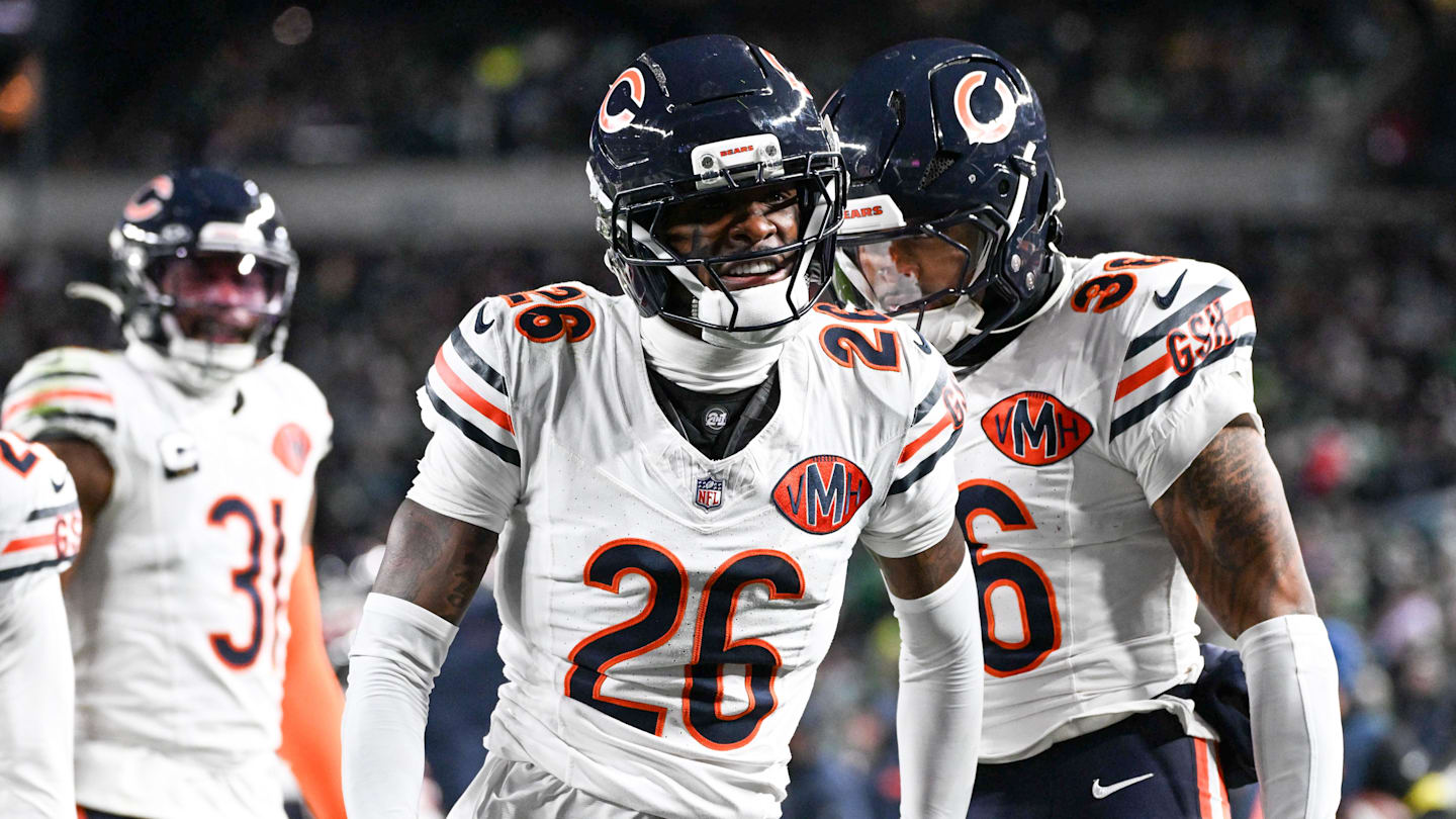 Chicago Bears Face Tough Call as Nahshon Wright's Market Value Skyrockets