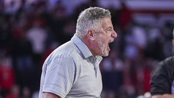 Auburn stands alone as the top team in the AP Poll