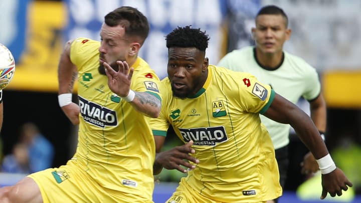 Millonarios v Bucaramanga - Liga BetPlay