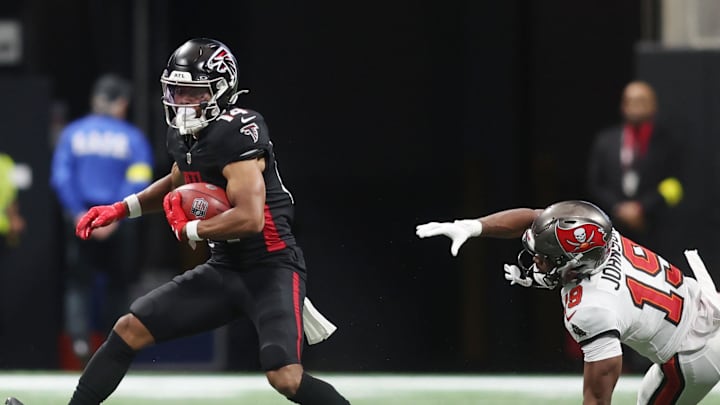 Recently Cut Atlanta Falcon Fails Physical with Washington Commanders Recently Cut Atlanta Falcon Fails Physical with Washington Commanders