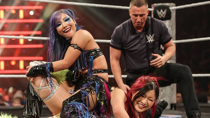 Aleister Black, Zelina Vega, and Wyatt Sicks Among New Round of