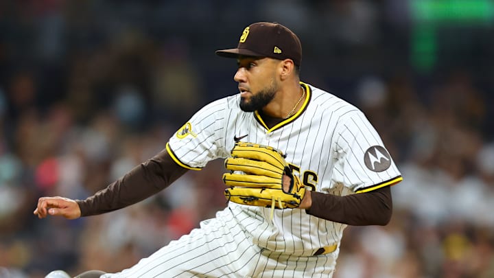Arizona Diamondbacks v San Diego Padres