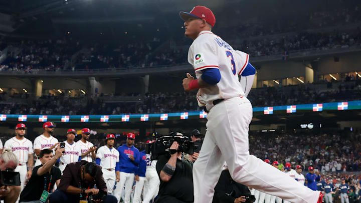 El Clásico Mundial de Béisbol de 2026 fue el tercero para Manny Machado con República Dominicana