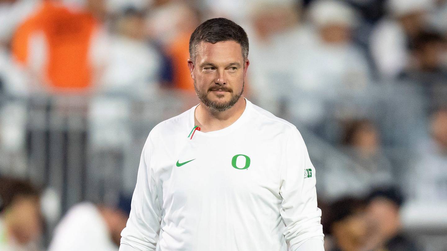 Three Oregon Ducks Who Could Be NFL Draft First Round Picks