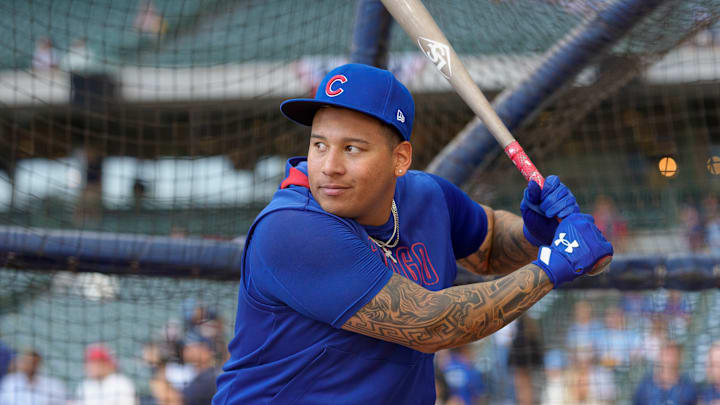 Division Series - Chicago Cubs v Milwaukee Brewers - Game One