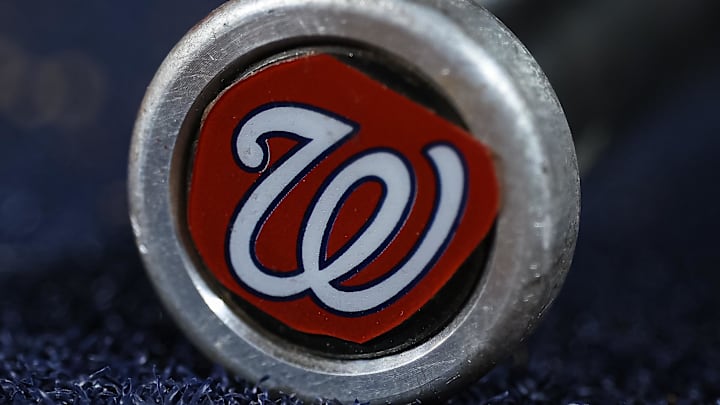 Washington Nationals logo