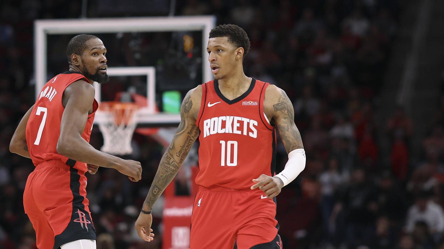 Why Jabari Smith Jr. Can Take the Houston Rockets to New Heights