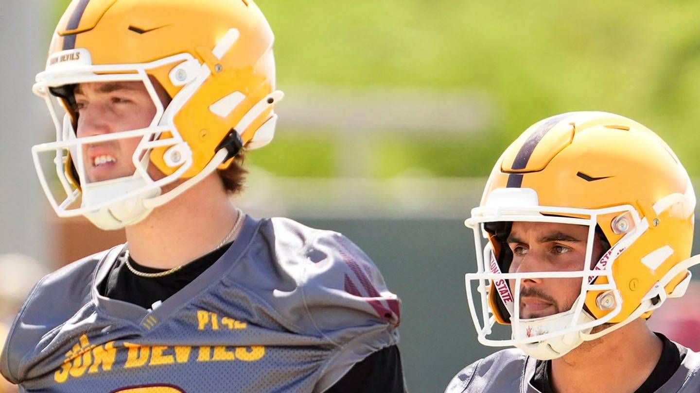 ASU's Boley Remains Underrated in Scope of College Football