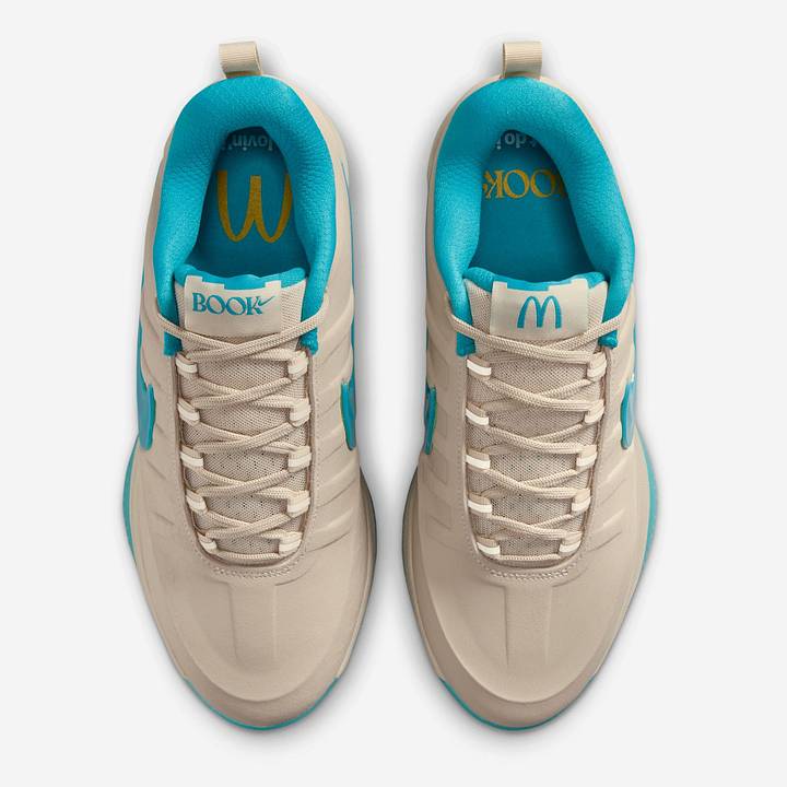 The Nike Book 2 x McDonald's Just Restocked Online