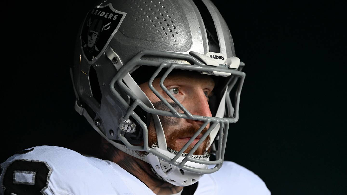 Exploring Raiders Possible Trade Destinations for Maxx Crosby
