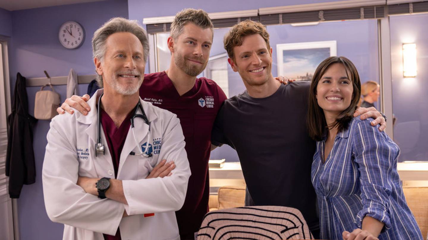 Chicago Med season 12 could feature the returns of more OG cast members