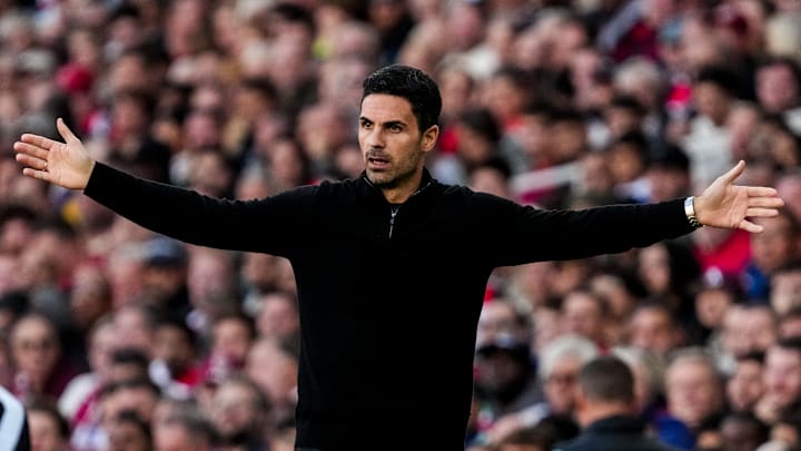 Mikel Arteta - Arsenal