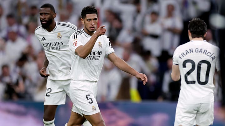 Fran García ainda não se firmou entre os titulares do Real Madrid