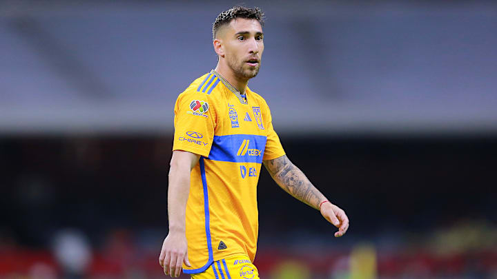 Tigres recibirá a Orlando City en los octavos de final de vuelta de la Concachampions