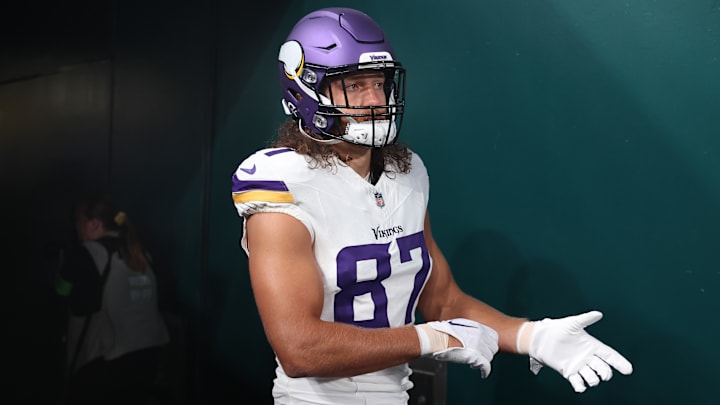 Minnesota Vikings TE T.J. Hockenson