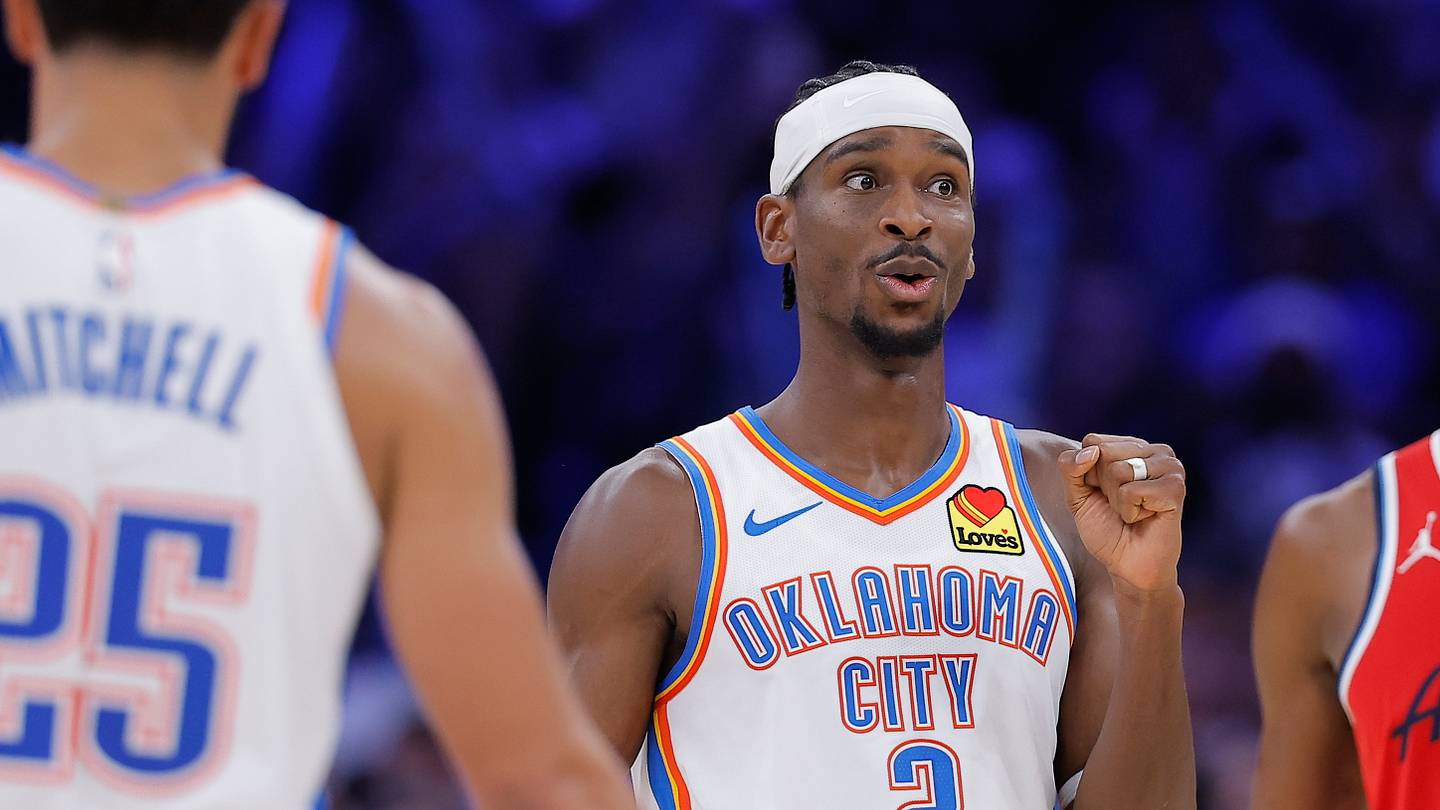 Suns vs. Thunder Prediction, Odds and Best NBA Prop Bets for Monday, Oct. 26