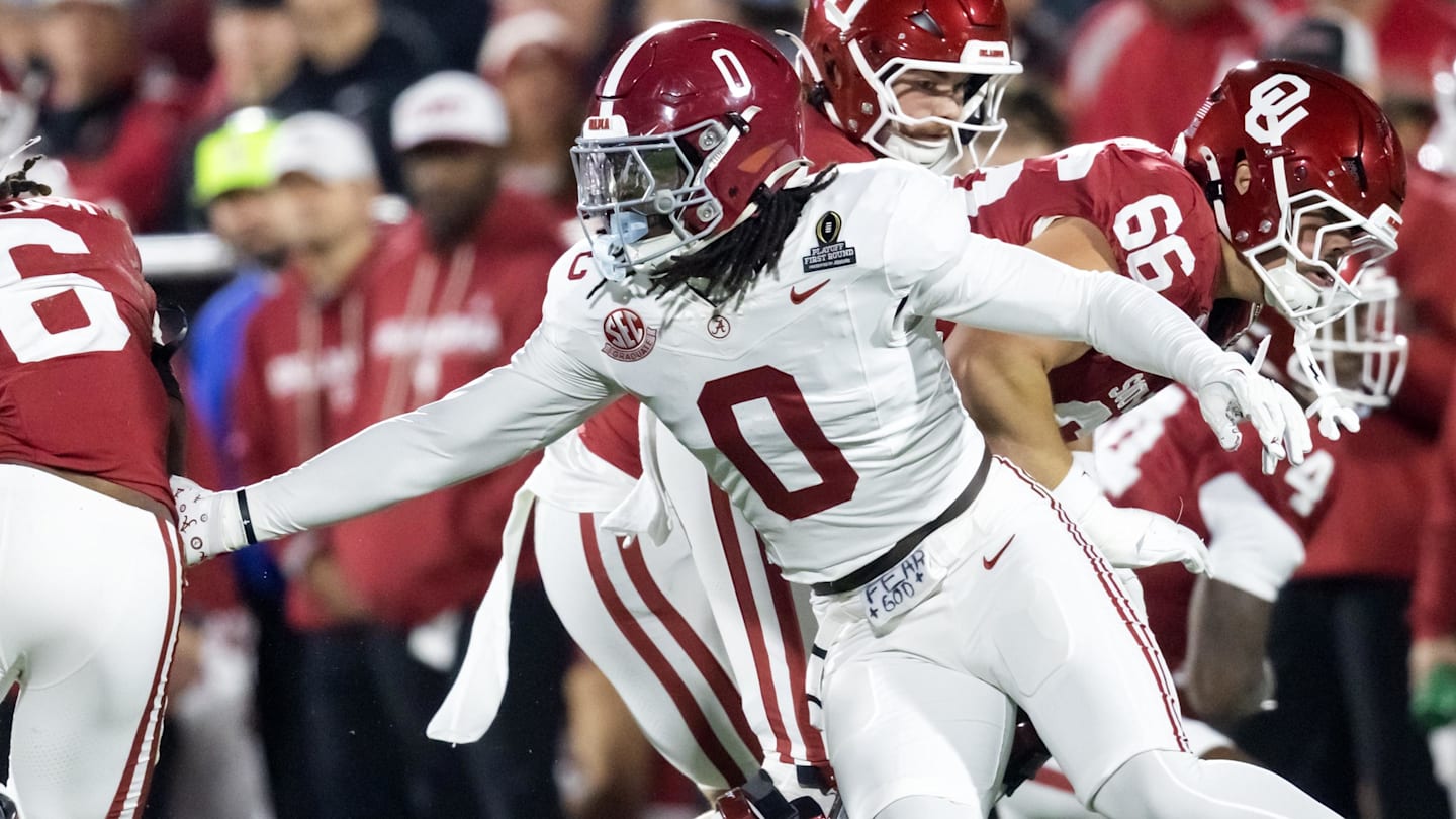 Tracker: Where Alabama's Undrafted Free Agents are Signing