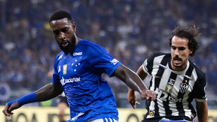 Cruzeiro foi campeão mineiro na última vez que enfrentou o Atlético-MG