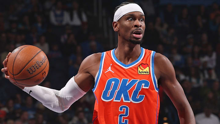 Phoenix Suns v Oklahoma City Thunder: Emirates NBA Cup - Quarterfinals