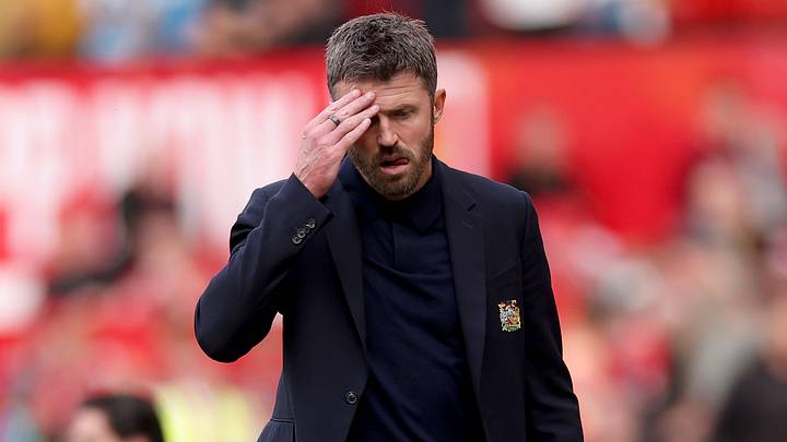 A major headache for Michael Carrick. A major headache for Michael Carrick.