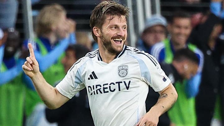 Anders Dreyer scored from nearly inside his own half as San Diego FC beat Minnesota United. Anders Dreyer scored from nearly inside his own half as San Diego FC beat Minnesota United.