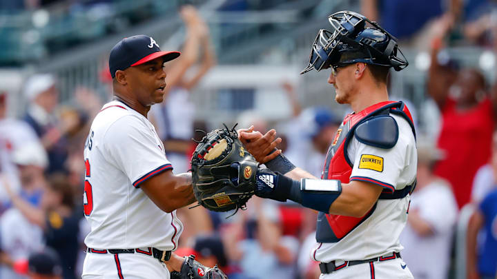 New York Mets v Atlanta Braves