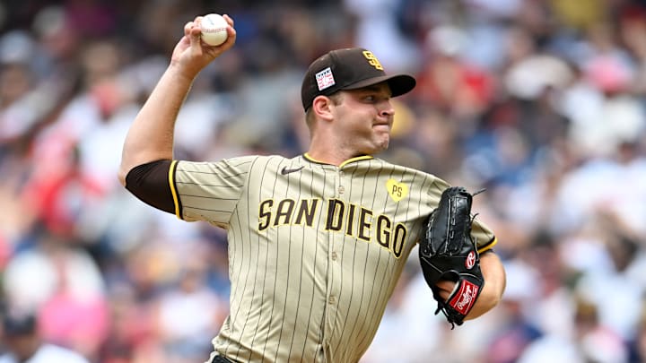 San Diego Padres v Cleveland Guardians