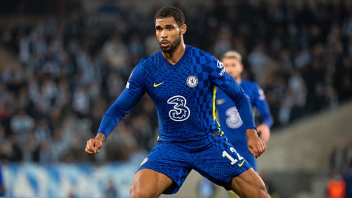 Loftus-Cheek impressed on Tuesday