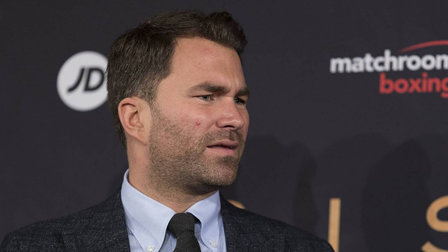 Fury and Joshua Holster Their Weapons as Boxing’s Power Brokers Take Aim