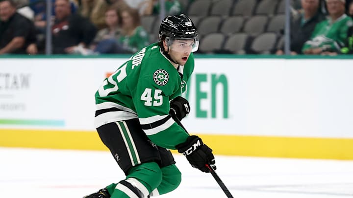 St Louis Blues v Dallas Stars