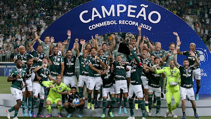 Palmeiras Palmeiras
