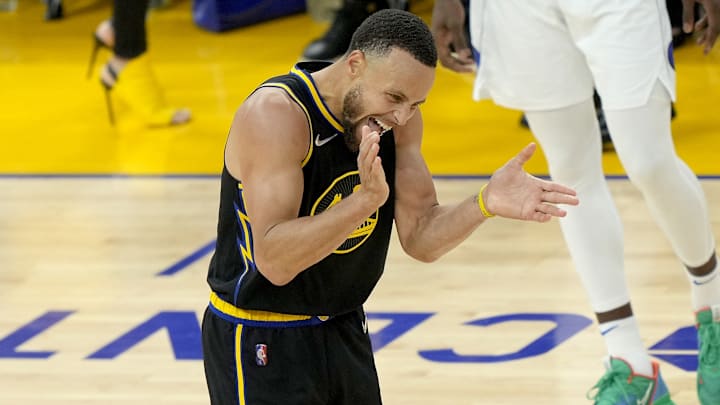 Stephen Curry es la principal estrella de Golden State Warriors