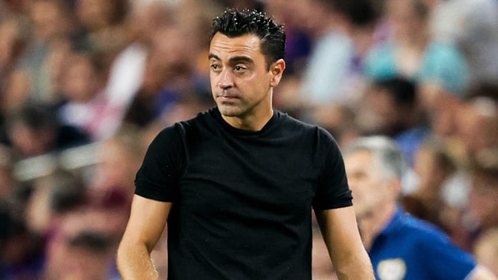 It stands to be a busy final week of summer for Xavi & Barcelona