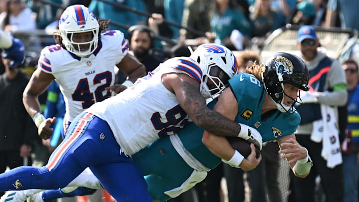 The Atlanta Falcons could always use some more veteran bodies on their defensive line The Atlanta Falcons could always use some more veteran bodies on their defensive line