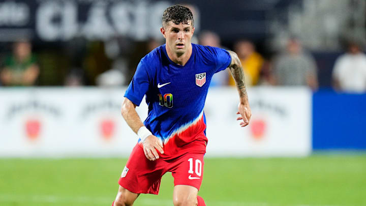 Brazil v United States - Continental Clasico 2024