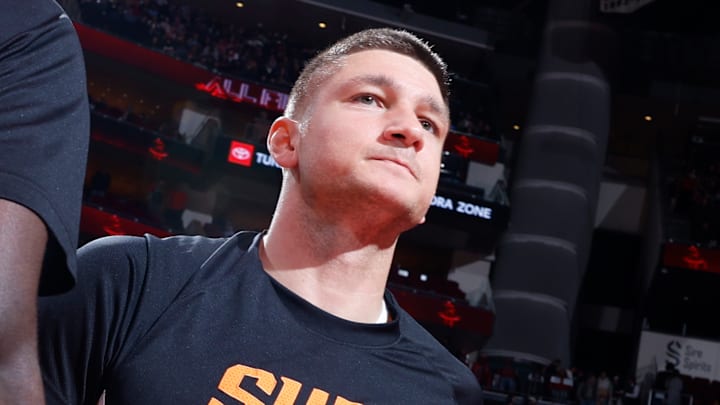 Phoenix Suns v Houston Rockets