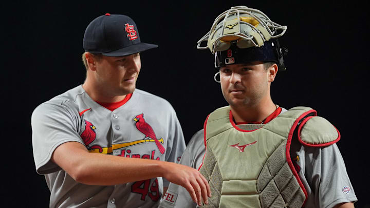 St. Louis Cardinals v Cincinnati Reds