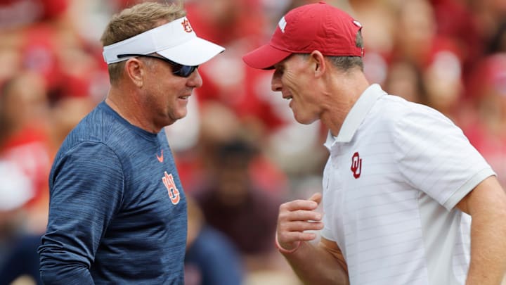 The Auburn Tigers got their due in every respect from CBS Sports' Chip Patterson after losing to the Oklahoma Sooners